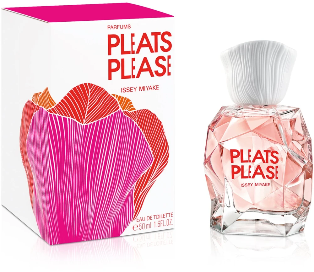 Issey Miyake Pleats Please EDT tualetinis vanduo moterims, 50 ml