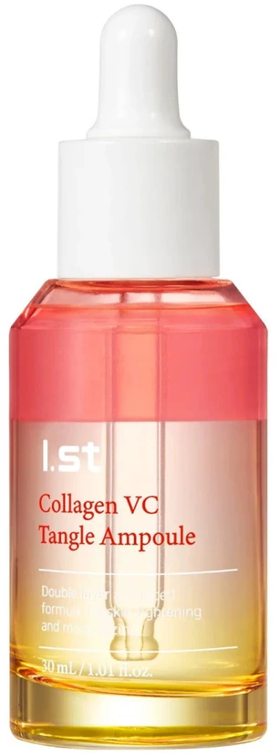 I.ST Collagen VC Tangle Ampoule Anti-Aging Daily Serum For Face, 30 ml