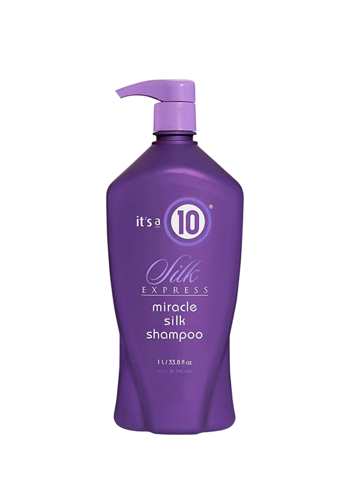 It's a 10 Silk Express Hair Šampūnas For maitininantis, 1000 ml