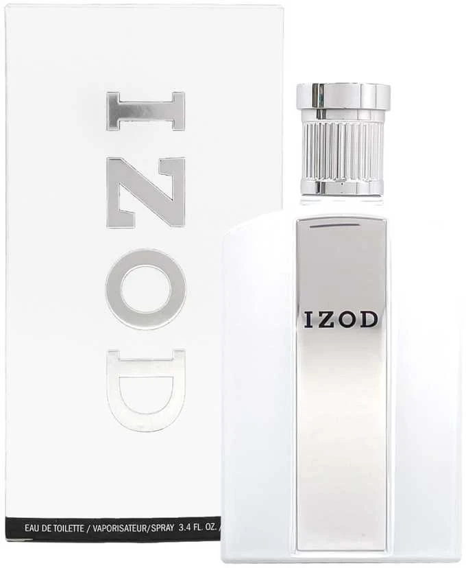 Izod Legacy Baltas EDT tualetinis vanduo vyrams, 100 ml