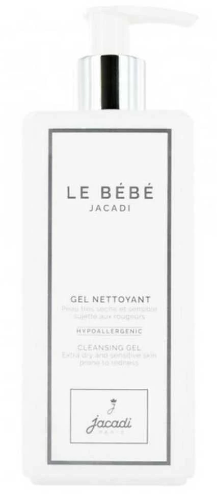 "Jacadi Le Bébé" valomasis gelis kūnui ir plaukams 400ml
