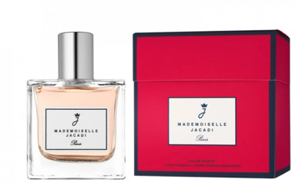 Jacadi Mademoiselle EDT tualetinis vanduo unisex, 50 ml
