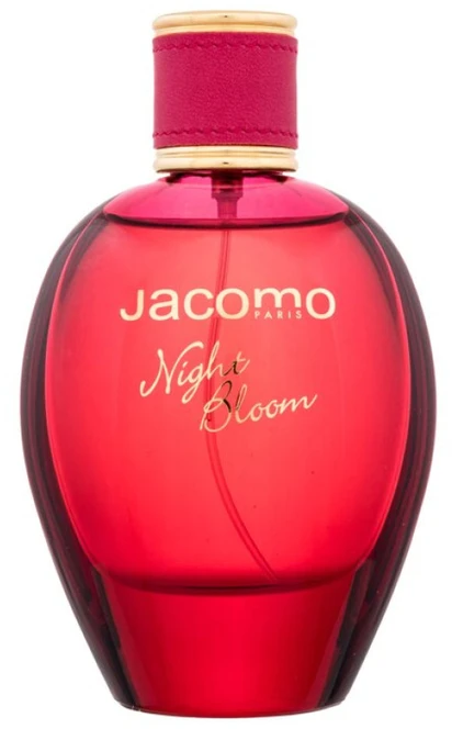 Jacomo Night Bloom EDP parfumuotas vanduo moterims, 100 ml