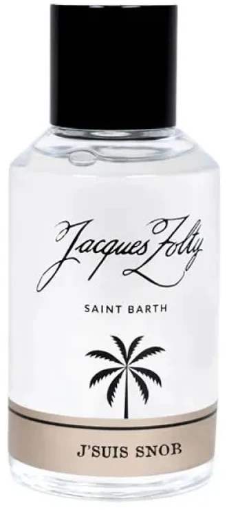 Jacques Zolty J'suis Snob Eau De Parfum Purškiklis, 100 ml