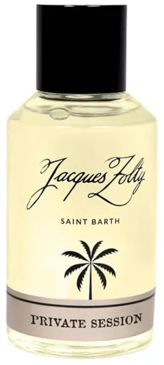 Jacques Zolty Private Session kvapusis vanduo, purškiklis, 100 ml