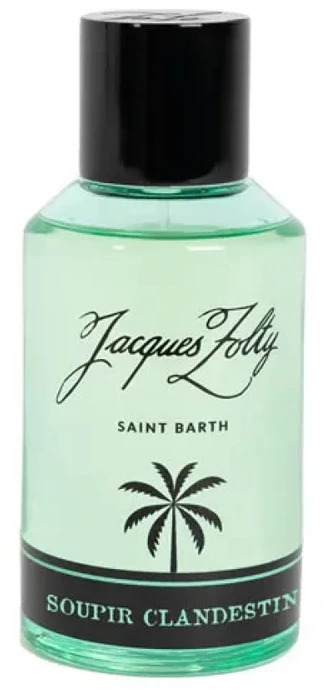Jacques Zolty Soupir Clandestin EDP purškiklis, 100 ml