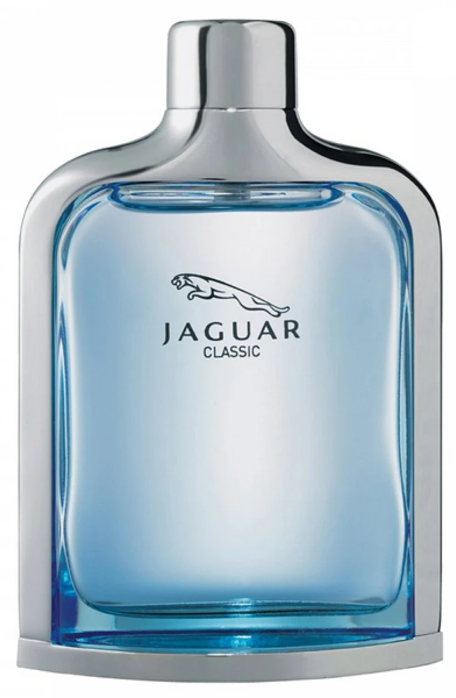 "Jaguar Classic" tualetinis vanduo, purškiamas 100ml