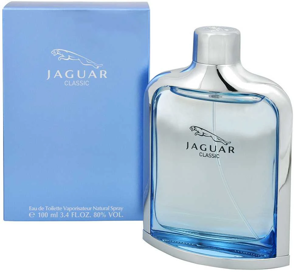 Jaguar Classic EDT tualetinis vanduo vyrams, 40 ml