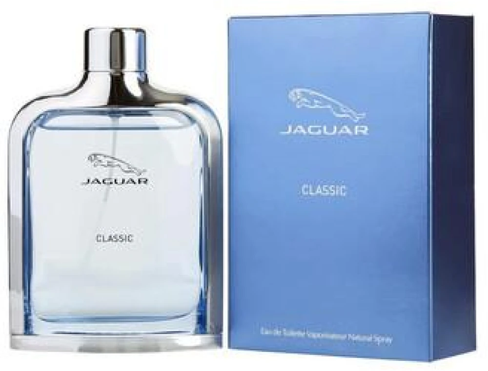 Jaguar New Classi EDT tualetinis vanduo vyrams, 75 ml