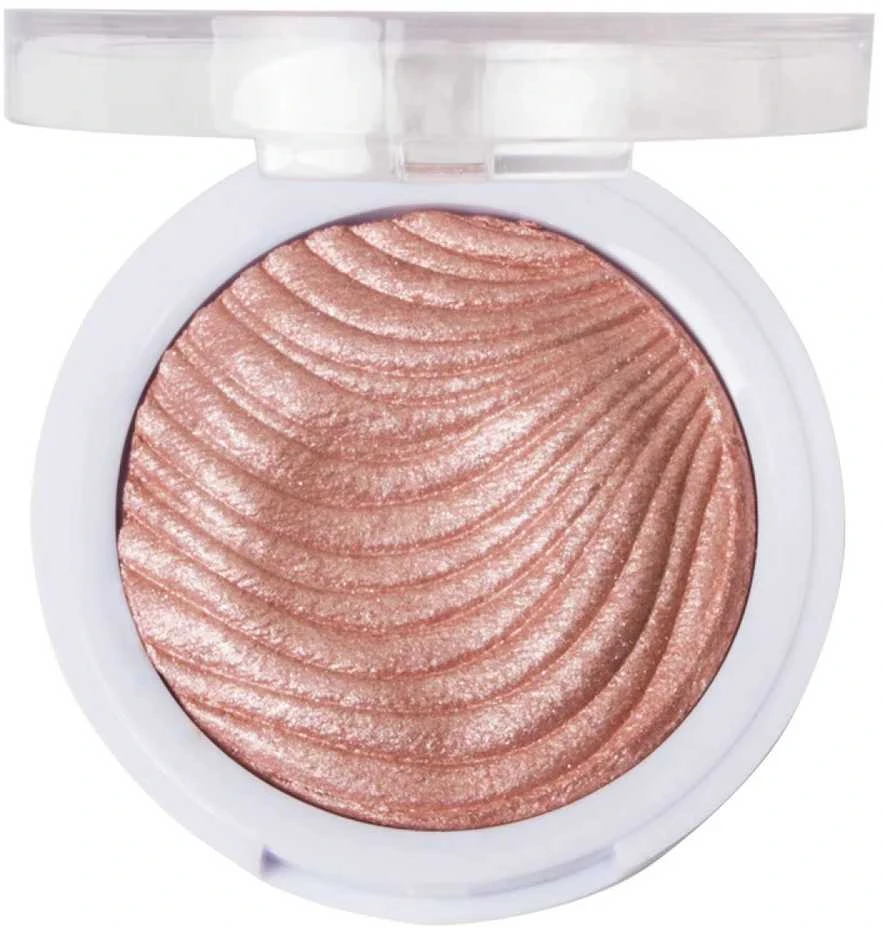 J.Cat Beauty You Glow Girl Baked Highlighter 103 Rožinė Goddess, 8.5 g