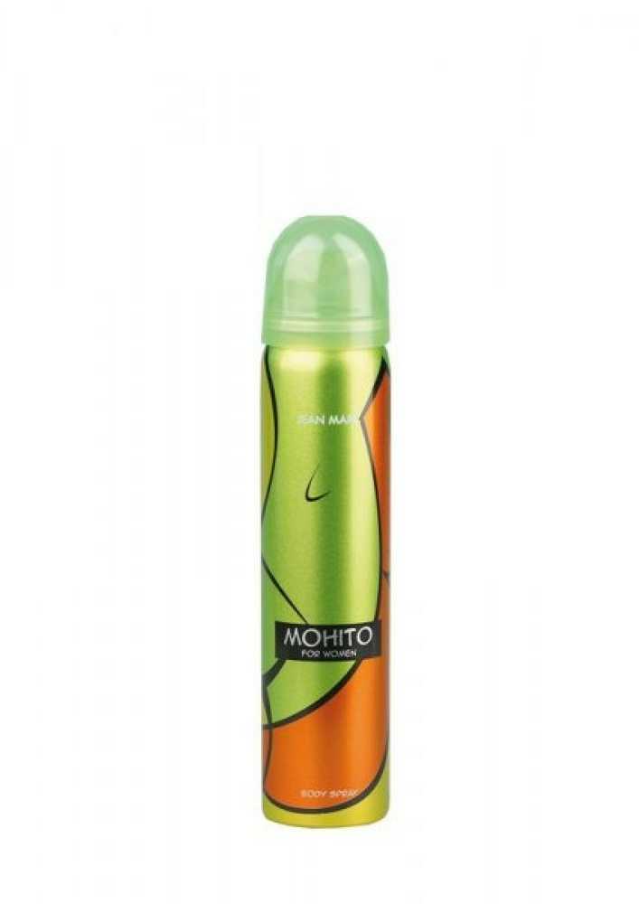 Jean Marc Dezodorantas moterims MOHITO 75ml