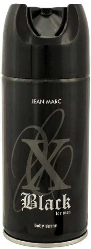 Jean Marc X Juodas For Men, 150 ml