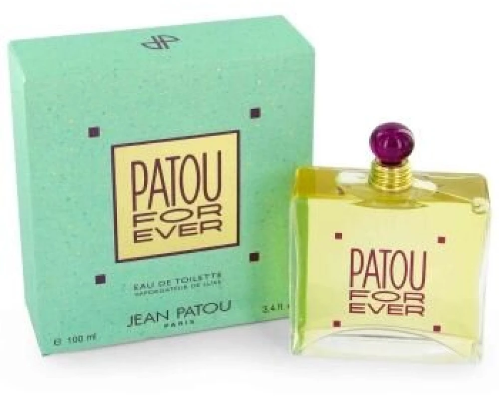 Jean Patou Patou Forever EDT tualetinis vanduo moterims, 100 ml