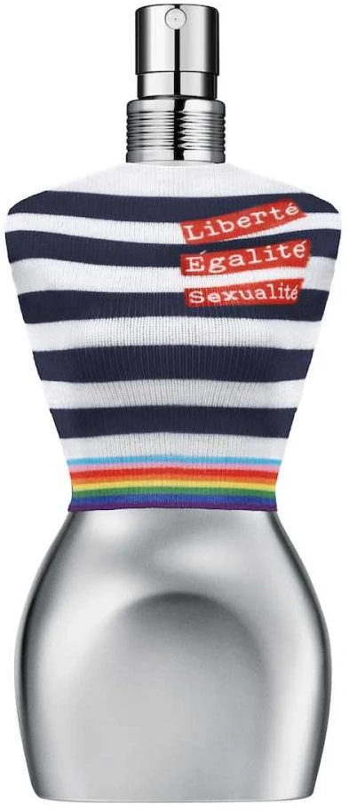 Jean Paul Gaultier Classicque Pride Edition 2022 EDT tualetinis vanduo moterims, 100 ml