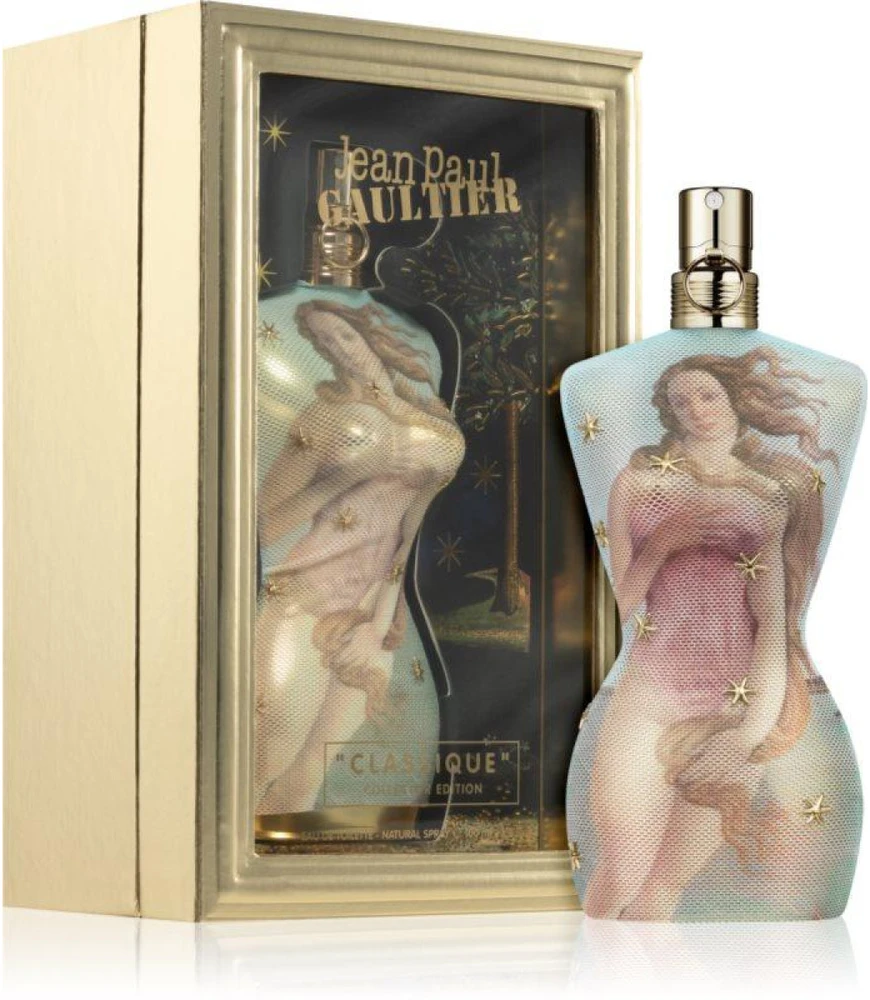 Kvepalai moterims Jean Paul Gaultier Classique Collector Edition EDT, 100 ml