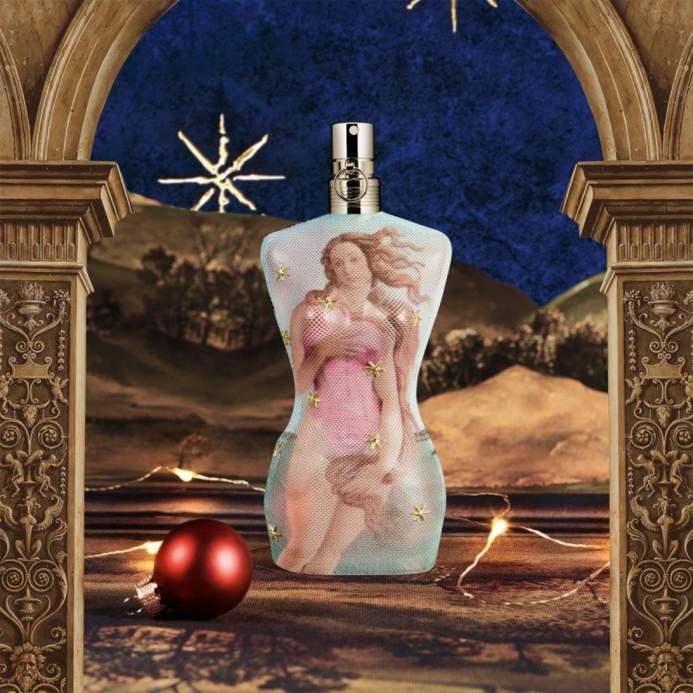 Kvepalai moterims Jean Paul Gaultier Classique Collector Edition EDT, 100 ml