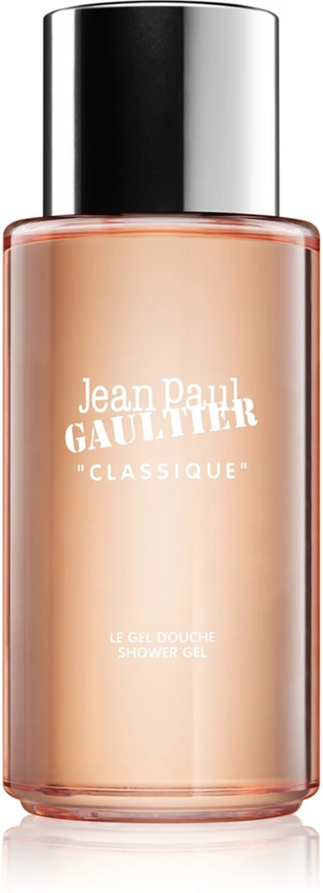 Jean Paul Gaultier Classique Shower Gel dušo želė, 200 ml