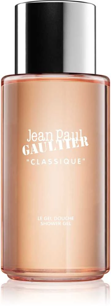 Jean Paul Gaultier Classique Shower Gel dušo želė, 200 ml