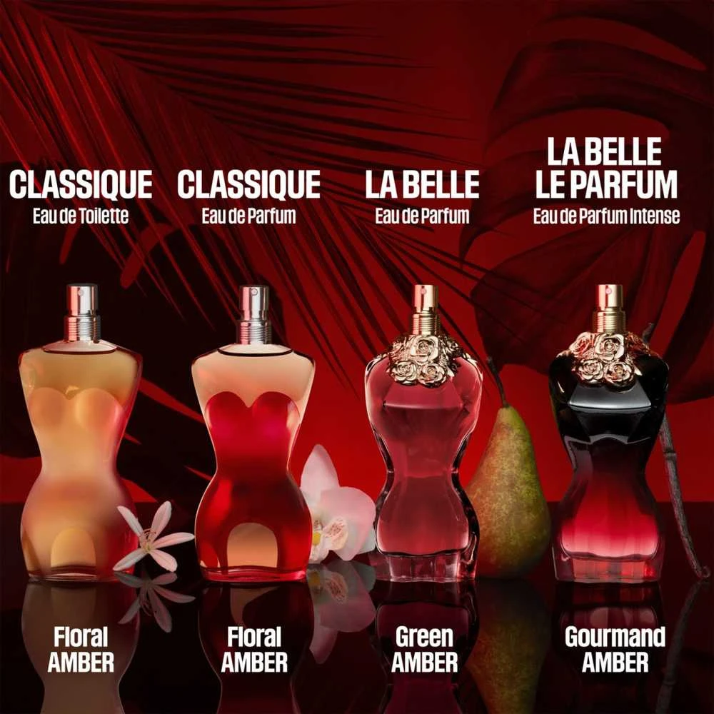 Jean Paul Gaultier Classique EDT tualetinis vanduo moterims, 50 ml