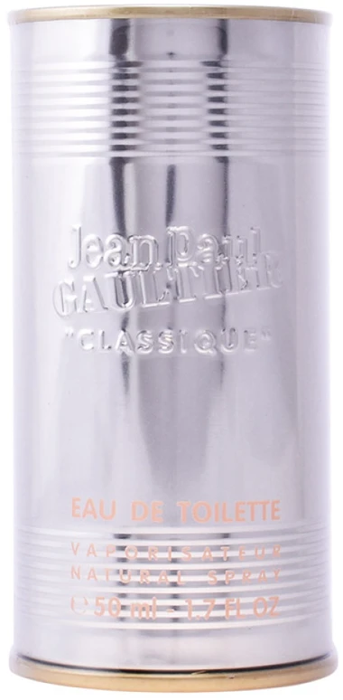 Jean Paul Gaultier Classique EDT tualetinis vanduo moterims, 50 ml
