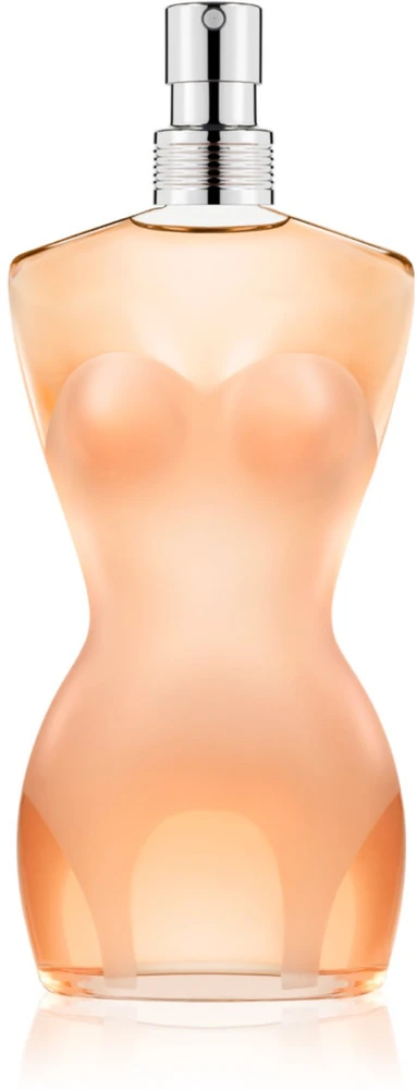Jean Paul Gaultier Classique EDT tualetinis vanduo moterims, 50 ml