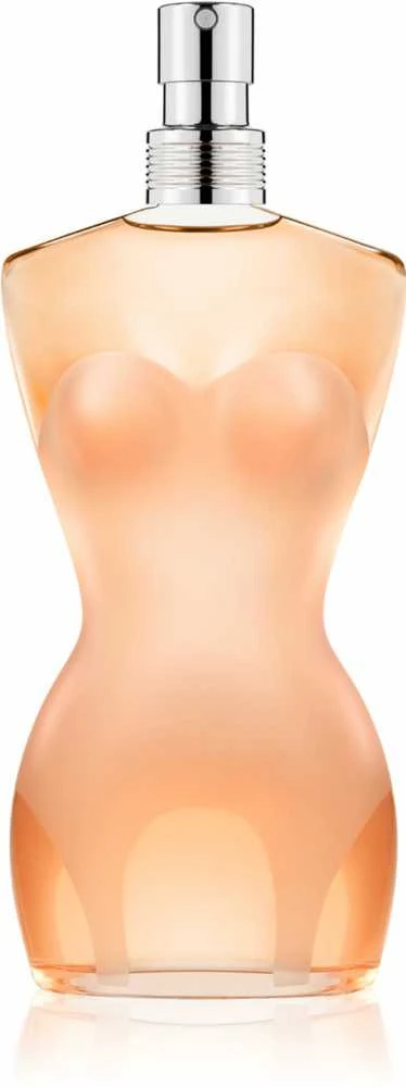 Jean Paul Gaultier Classique EDT tualetinis vanduo moterims, 100 ml