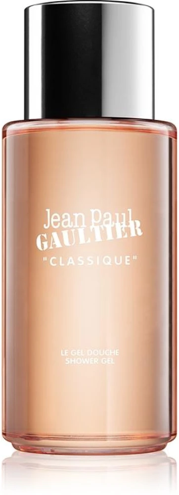 Jean Paul Gaultier Classique Le Gel parfumuotas dušo gelis, 200 ml