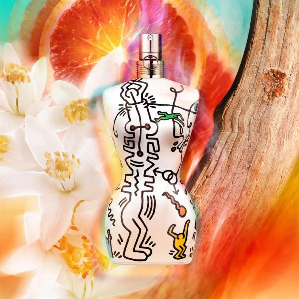 Kvepalai moterims Jean Paul Gaultier Classique Pride Edition 2024 EDT, 100 ml
