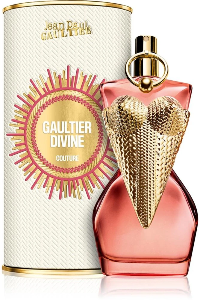Jean Paul Gaultier Divine Couture EDP parfumuotas vanduo moterims, 100 ml