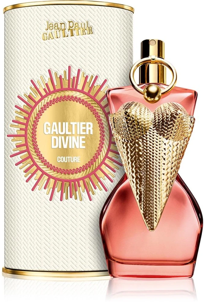 Jean Paul Gaultier Divine Couture EDP parfumuotas vanduo moterims, 50 ml