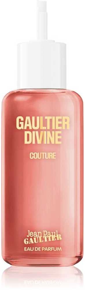 Jean Paul Gaultier Divine Couture Refill EDP parfumuotas vanduo moterims-papildymas, 200 ml