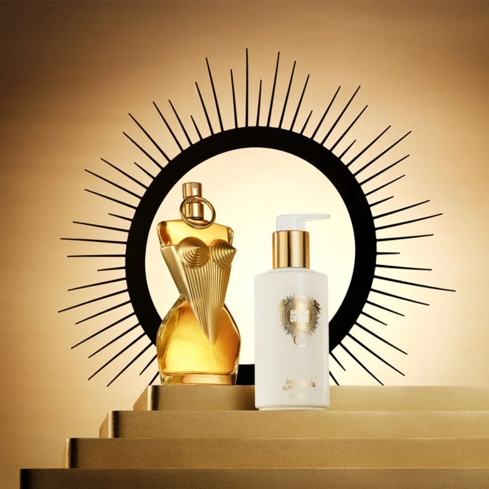 Jean Paul Gaultier Divine Shower Gel dušo želė, 200 ml