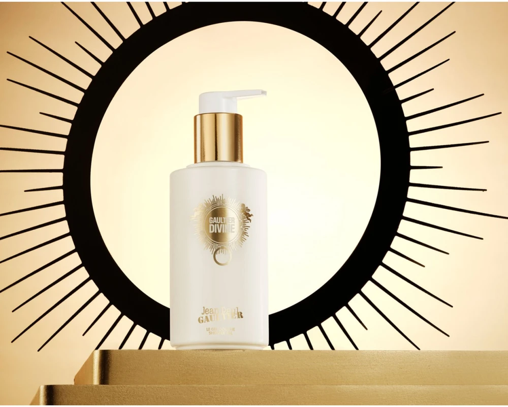 Jean Paul Gaultier Divine Shower Gel dušo želė, 200 ml