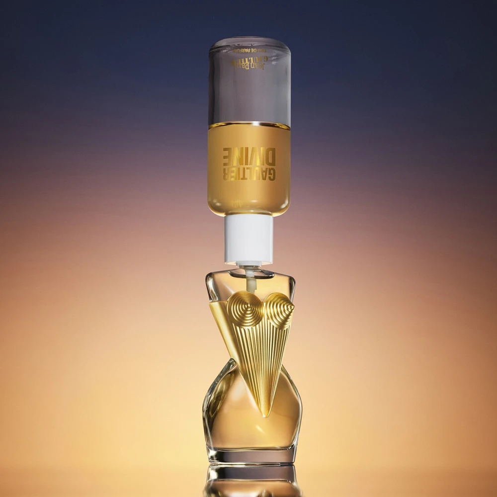 Jean Paul Gaultier Divine kvepalai moterims, EDP 100ml