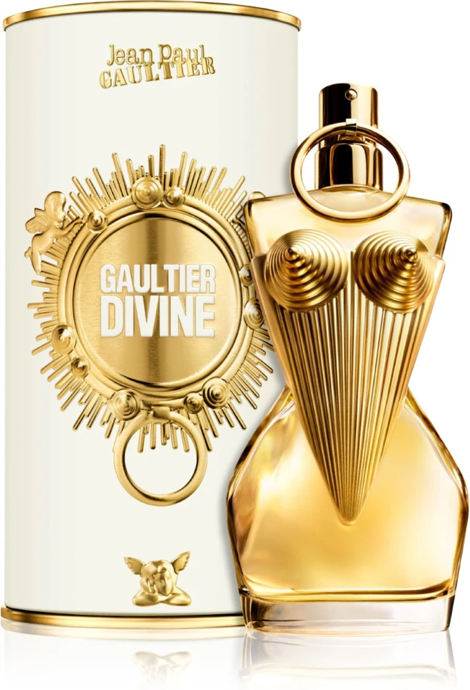 Kvepalai moterims Jean Paul Gaultier Divine EDP, 50 ml