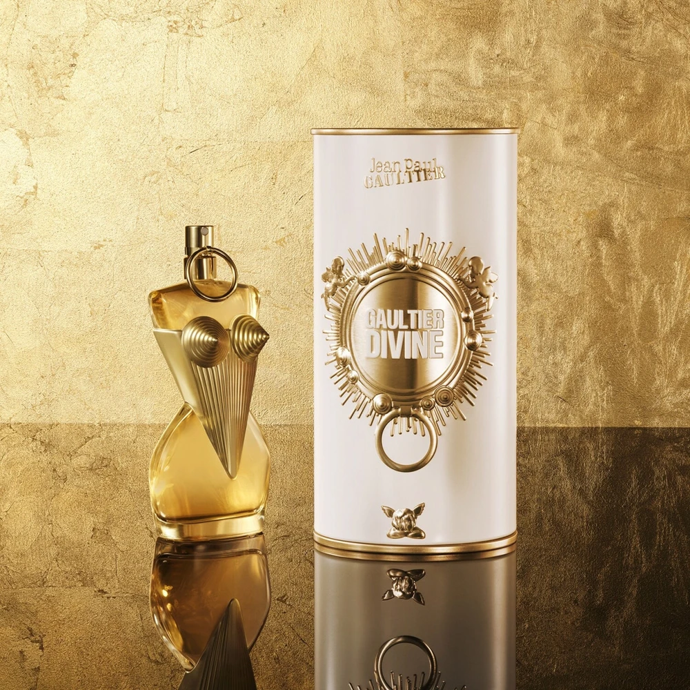 Jean Paul Gaultier Divine kvepalai moterims, EDP 100ml