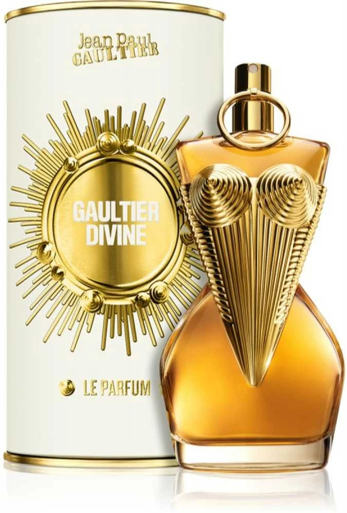 Jean Paul Gaultier Divine Le Parfum EDP Intense parfumuotas vanduo moterims, 100 ml