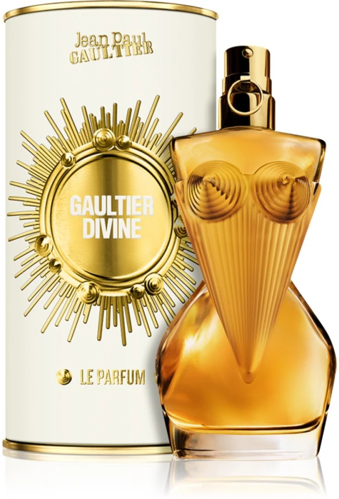 Jean Paul Gaultier Divine Le Parfum EDP Intense parfumuotas vanduo moterims, 30 ml