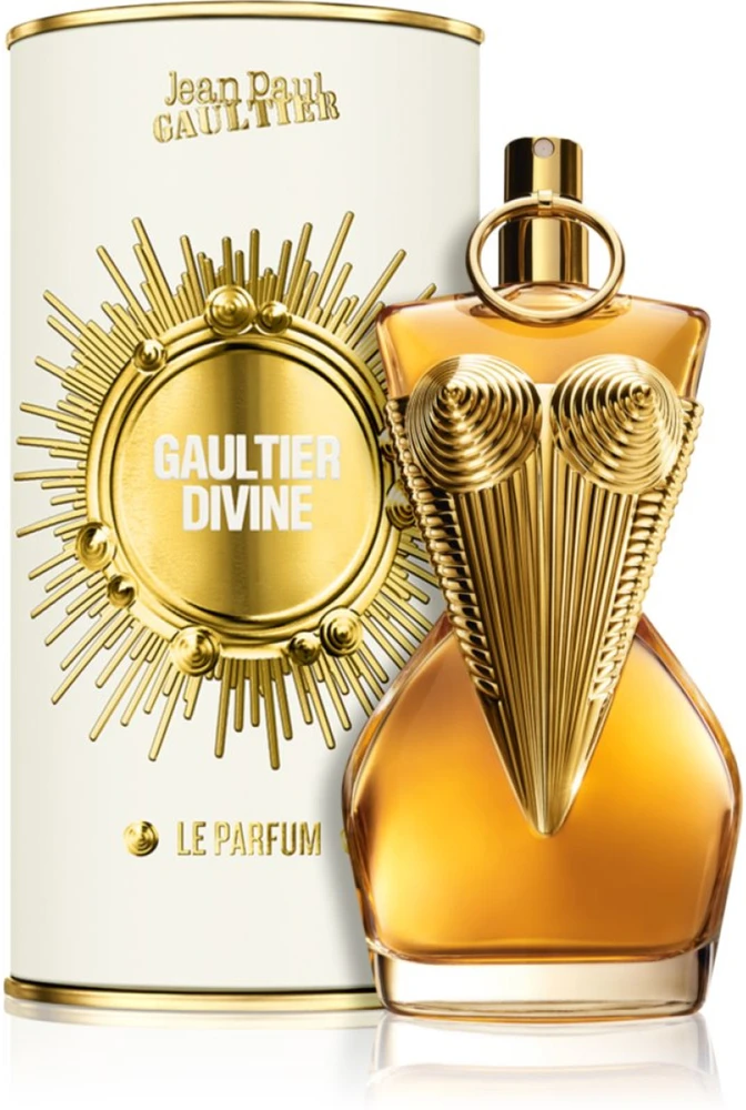 Jean Paul Gaultier Divine Le Parfum EDP Intense parfumuotas vanduo moterims, 50 ml