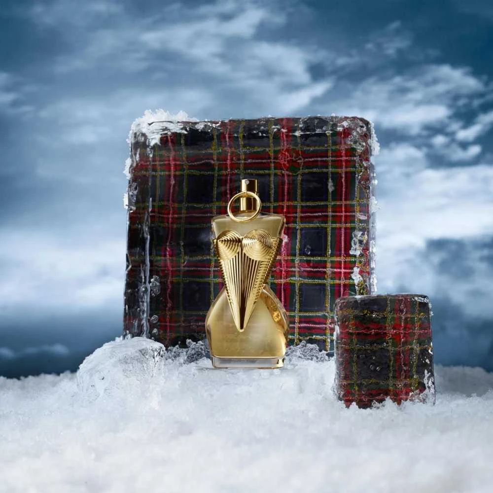 Jean Paul Gaultier Divine rinkinys moterims (EDP, 100 ml + kūno losjonas, 75 ml + EDP, 10 ml)