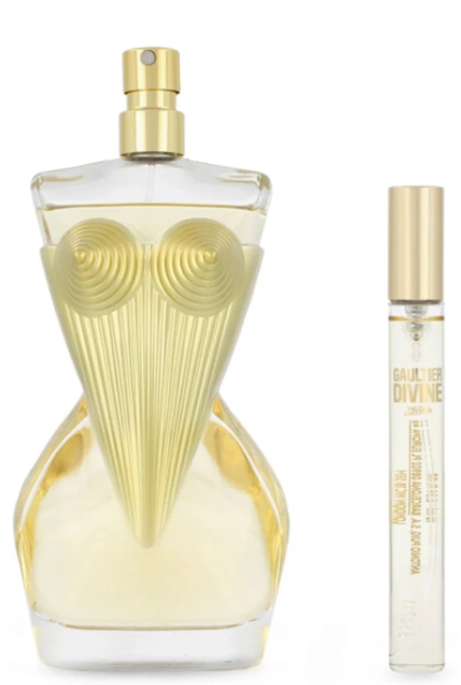 Jean Paul Gaultier Divine rinkinys moterims (EDP, 100 ml + EDP, 10 ml)