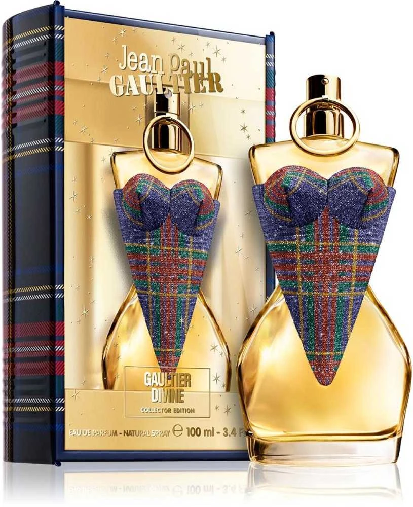Jean Paul Gaultier Gaultier Divine Collector Edition 2025 EDP parfumuotas vanduo moterims, 100 ml