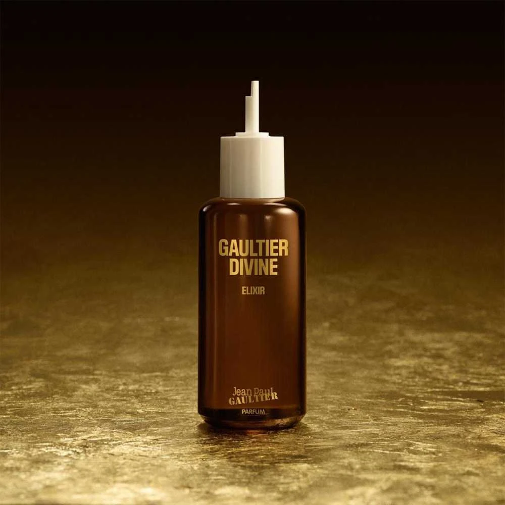 Jean Paul Gaultier Gaultier Divine Eliksyras Parfum Refill kvepalų papildymas, 200 ml