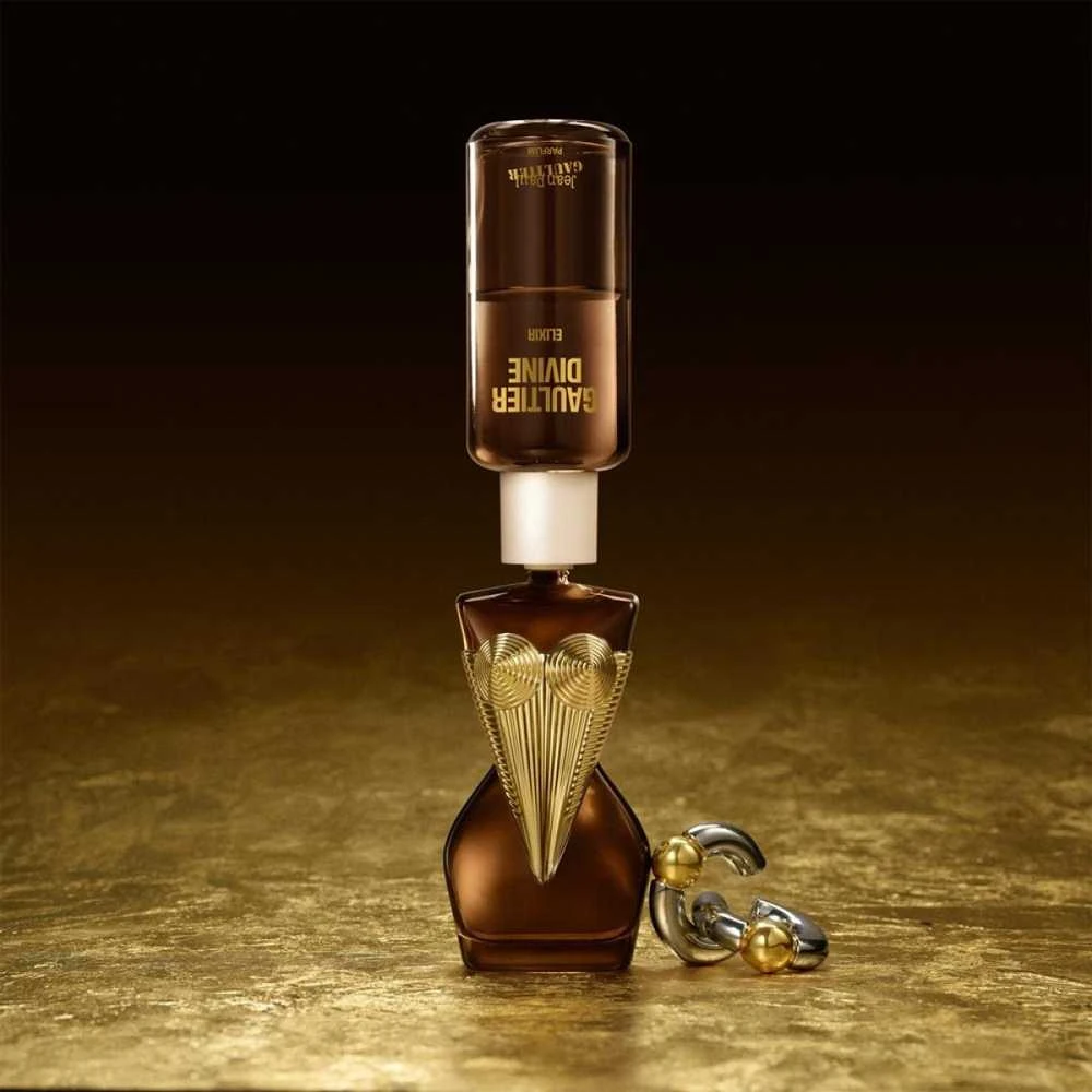 Jean Paul Gaultier Gaultier Divine Eliksyras Parfum PP kvepalai moterims, 30 ml