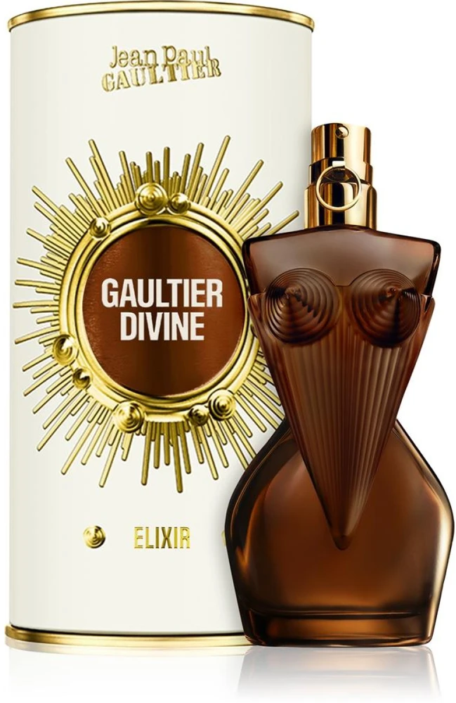 Jean Paul Gaultier Gaultier Divine Eliksyras Parfum PP kvepalai moterims, 30 ml