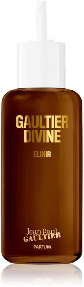 Jean Paul Gaultier Gaultier Divine Eliksyras Parfum Refill kvepalų papildymas, 200 ml
