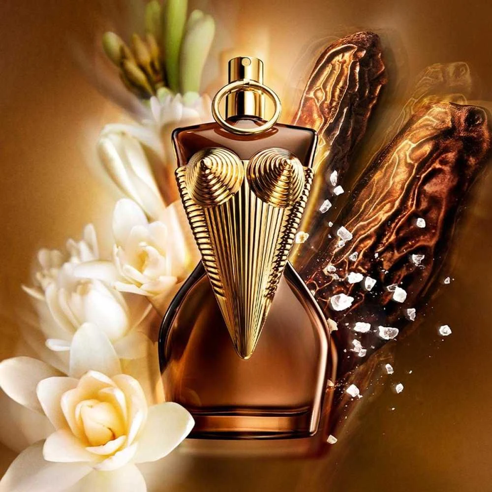 Jean Paul Gaultier Gaultier Divine Eliksyras Parfum PP kvepalai moterims, 100 ml