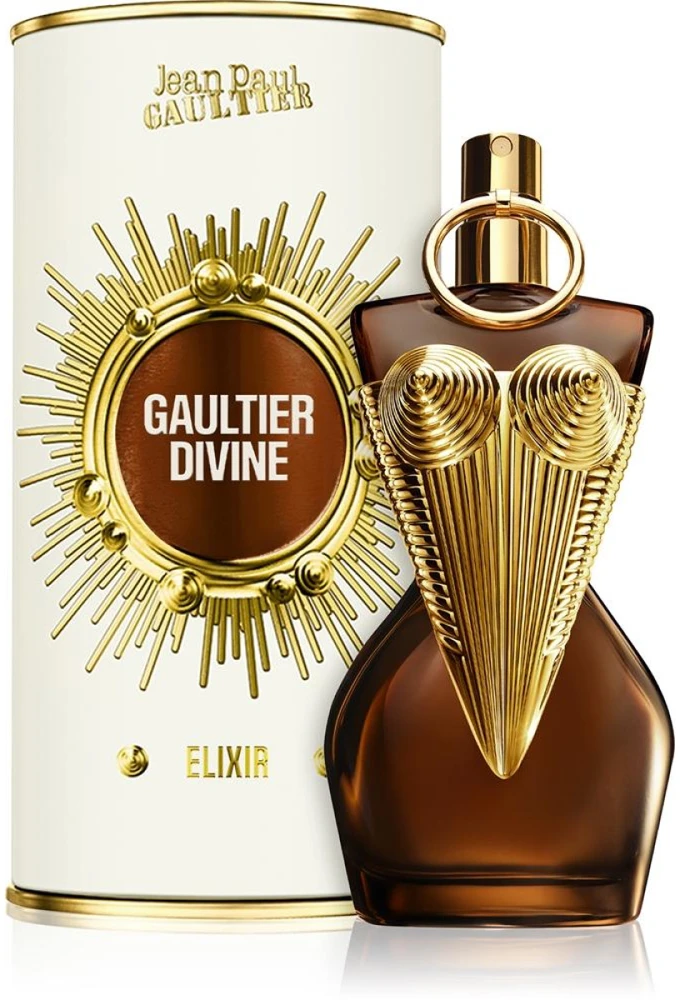 Jean Paul Gaultier Gaultier Divine Eliksyras Parfum PP kvepalai moterims, 50 ml