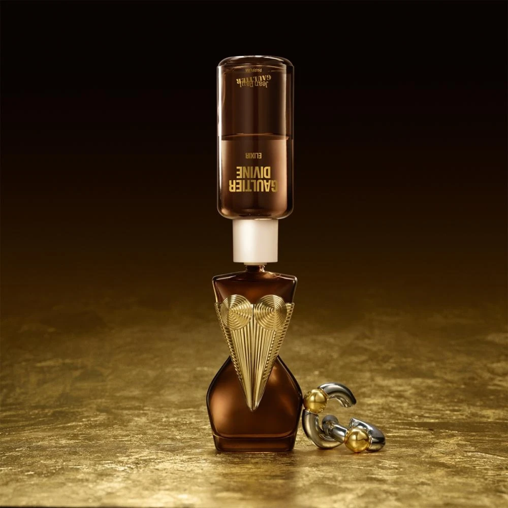 Jean Paul Gaultier Gaultier Divine Eliksyras Parfum PP kvepalai moterims, 50 ml