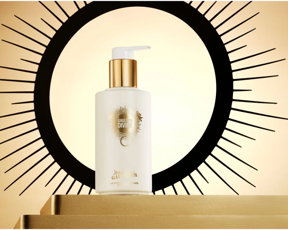 Jean Paul Gaultier Divine Body Lotion kūno losjonas, 200 ml